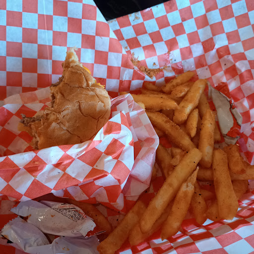 Photo of MF Gyros & Burgers - 4789 Granite Dr, Rocklin, CA 95677