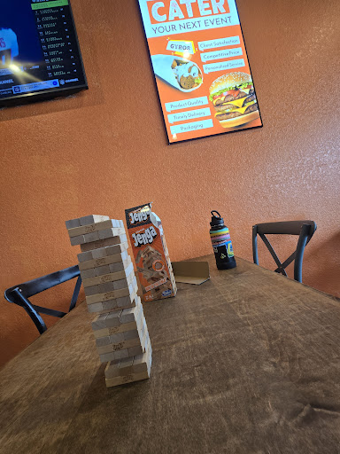 Photo of MF Gyros & Burgers - 4789 Granite Dr, Rocklin, CA 95677