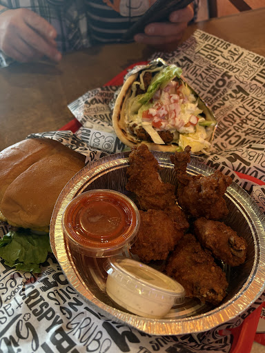 Photo of MF Gyros & Burgers - 4789 Granite Dr, Rocklin, CA 95677