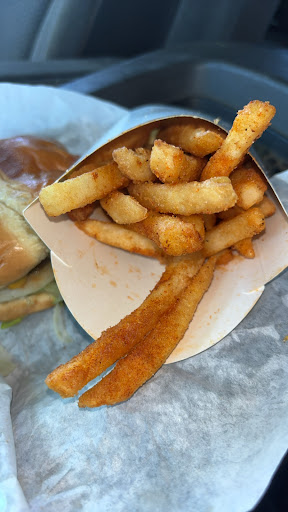 Photo of MF Gyros & Burgers - 4789 Granite Dr, Rocklin, CA 95677