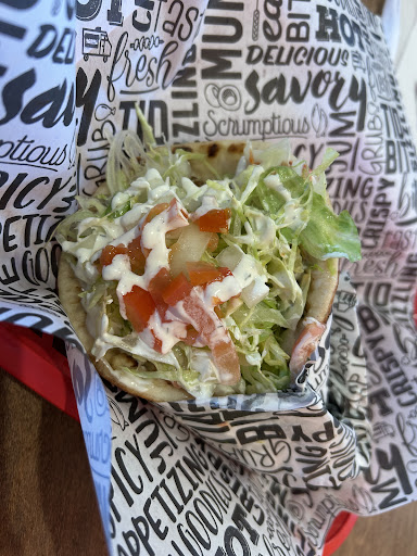 Photo of MF Gyros & Burgers - 4789 Granite Dr, Rocklin, CA 95677