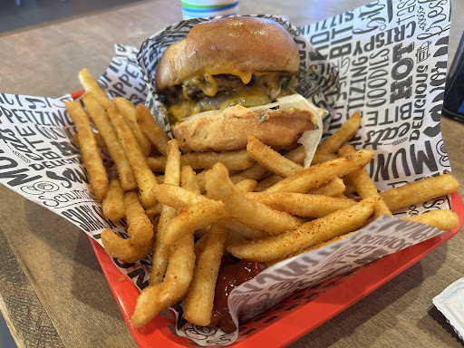 Photo of MF Gyros & Burgers - 4789 Granite Dr, Rocklin, CA 95677