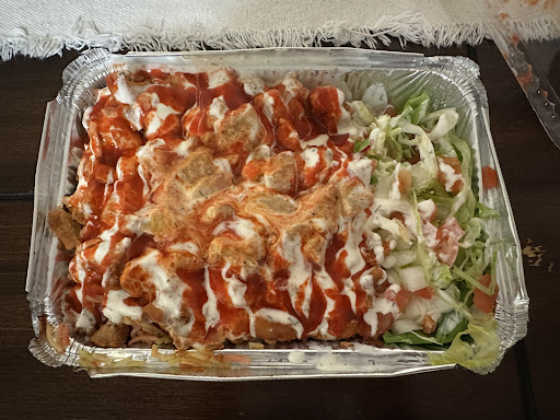 Photo of MF Gyros & Burgers - 4789 Granite Dr, Rocklin, CA 95677