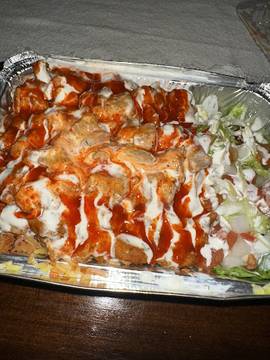 Photo of MF Gyros & Burgers - 4789 Granite Dr, Rocklin, CA 95677