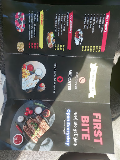 Photo of First Bite - 1450 N Beale Rd, Marysville, CA 95901