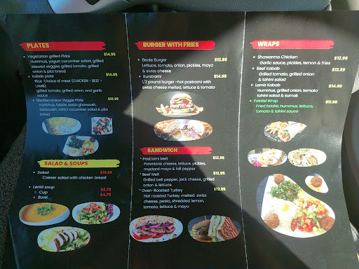 Photo of First Bite - 1450 N Beale Rd, Marysville, CA 95901