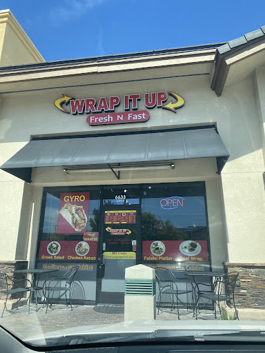 Photo of Wrap It Up - 6633 S Virginia St, Reno, NV 89511