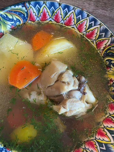 Photo of Caravan Uzbek Cuisine - 7084 Auburn Blvd #160, Citrus Heights, CA 95621