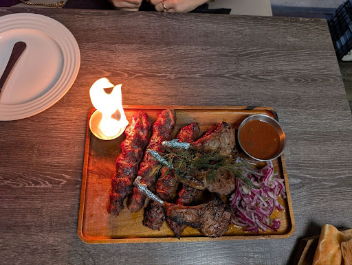 Photo of Caravan Uzbek Cuisine - 7084 Auburn Blvd #160, Citrus Heights, CA 95621