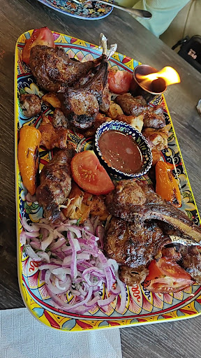 Photo of Caravan Uzbek Cuisine - 7084 Auburn Blvd #160, Citrus Heights, CA 95621