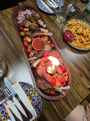 Photo of Caravan Uzbek Cuisine - 7084 Auburn Blvd #160, Citrus Heights, CA 95621