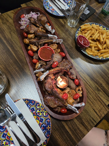 Photo of Caravan Uzbek Cuisine - 7084 Auburn Blvd #160, Citrus Heights, CA 95621