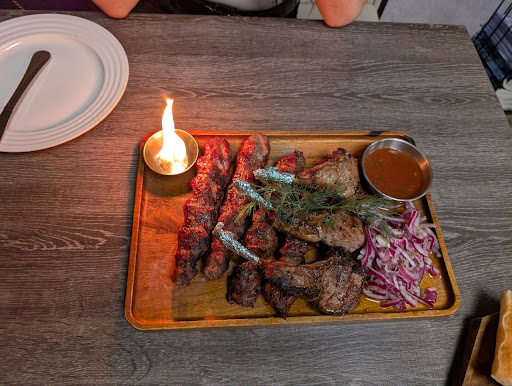 Photo of Caravan Uzbek Cuisine - 7084 Auburn Blvd #160, Citrus Heights, CA 95621