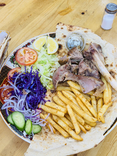 Photo of Ansaf Gyro & Kabob - 5595 Mack Rd, Sacramento, CA 95823
