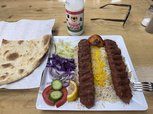 Photo of Ansaf Gyro & Kabob - 5595 Mack Rd, Sacramento, CA 95823