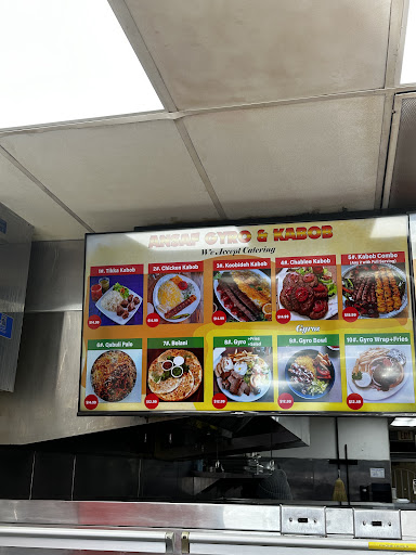 Photo of Ansaf Gyro & Kabob - 5595 Mack Rd, Sacramento, CA 95823