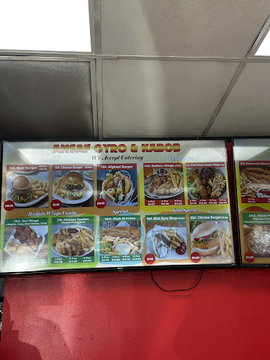 Photo of Ansaf Gyro & Kabob - 5595 Mack Rd, Sacramento, CA 95823