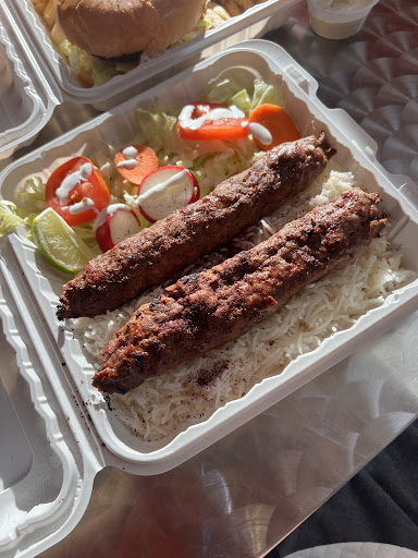 Photo of Ansaf Gyro & Kabob - 5595 Mack Rd, Sacramento, CA 95823