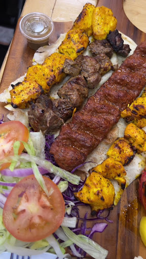 Photo of Ansaf Gyro & Kabob - 5595 Mack Rd, Sacramento, CA 95823