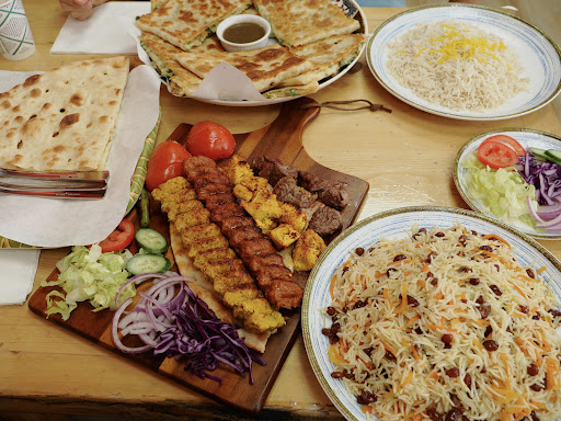 Photo of Ansaf Gyro & Kabob - 5595 Mack Rd, Sacramento, CA 95823