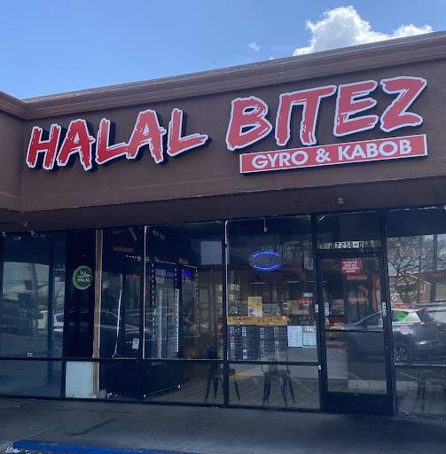 Photo of Halal Bitez Gyro & kabob - 7250 Fair Oaks Blvd # B, Carmichael, CA 95608