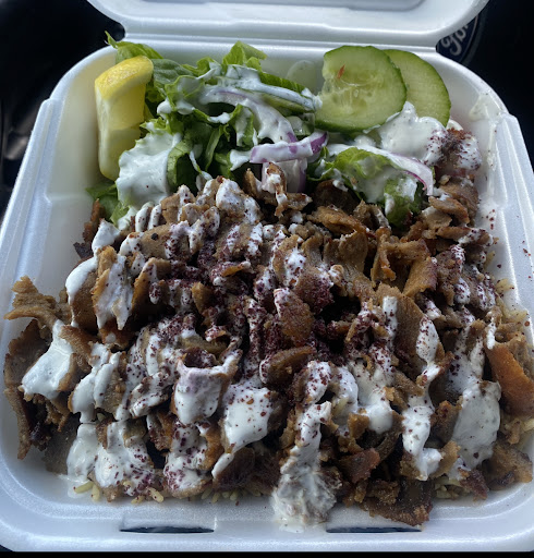 Photo of Halal Bitez Gyro & kabob - 7250 Fair Oaks Blvd # B, Carmichael, CA 95608