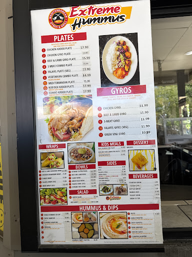 Photo of Extreme Hummus - 7820 Zenith Dr, Citrus Heights, CA 95621