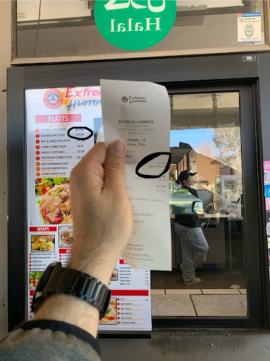 Photo of Extreme Hummus - 7820 Zenith Dr, Citrus Heights, CA 95621