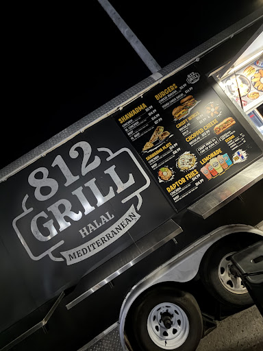 Photo of 812 Grill - Black Food Trailer, 5908 Watt Ave, North Highlands, CA 95660