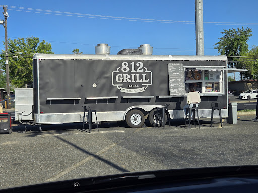 Photo of 812 Grill - Black Food Trailer, 5908 Watt Ave, North Highlands, CA 95660