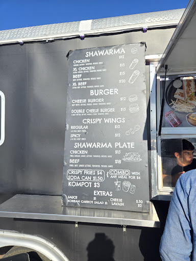 Photo of 812 Grill - Black Food Trailer, 5908 Watt Ave, North Highlands, CA 95660