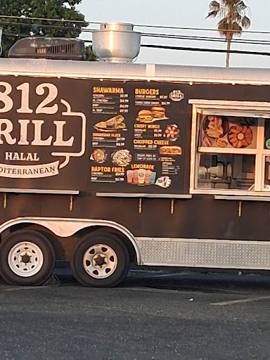 Photo of 812 Grill - Black Food Trailer, 5908 Watt Ave, North Highlands, CA 95660