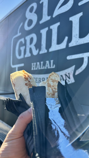 Photo of 812 Grill - Black Food Trailer, 5908 Watt Ave, North Highlands, CA 95660