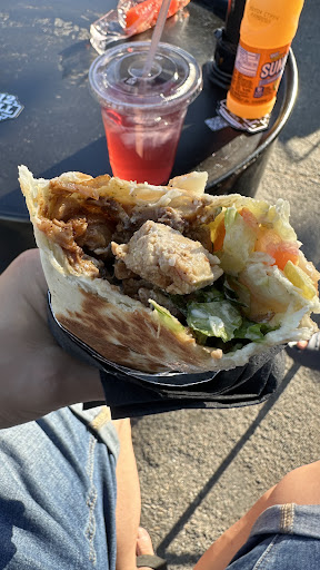 Photo of 812 Grill - Black Food Trailer, 5908 Watt Ave, North Highlands, CA 95660