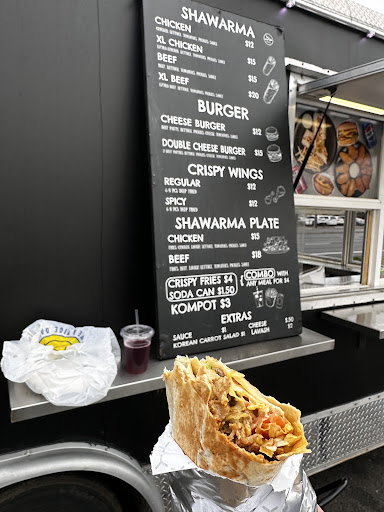 Photo of 812 Grill - Black Food Trailer, 5908 Watt Ave, North Highlands, CA 95660