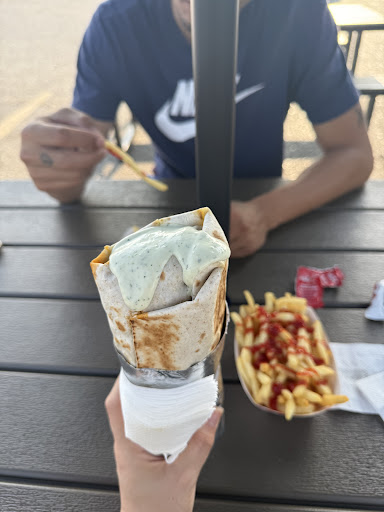 Photo of 812 Grill - Black Food Trailer, 5908 Watt Ave, North Highlands, CA 95660