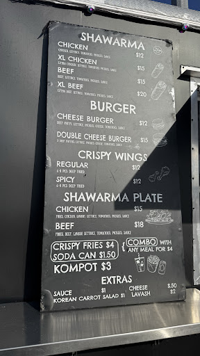 Photo of 812 Grill - Black Food Trailer, 5908 Watt Ave, North Highlands, CA 95660