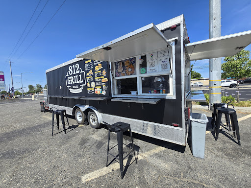 Photo of 812 Grill - Black Food Trailer, 5908 Watt Ave, North Highlands, CA 95660