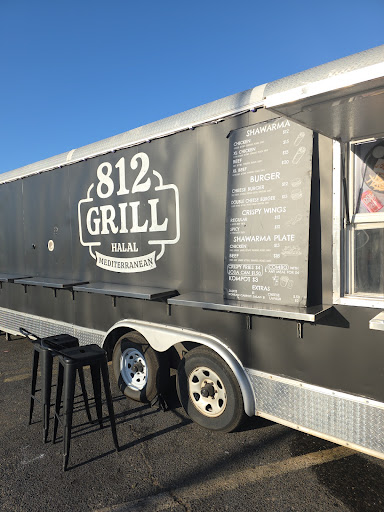 Photo of 812 Grill - Black Food Trailer, 5908 Watt Ave, North Highlands, CA 95660