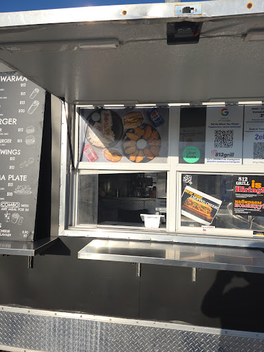 Photo of 812 Grill - Black Food Trailer, 5908 Watt Ave, North Highlands, CA 95660