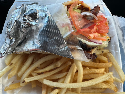 Photo of Ace's Gyro Shack - 1603 10th St, Sacramento, CA 95814