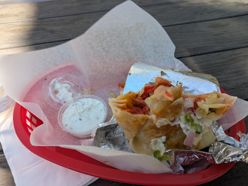 Photo of Ace's Gyro Shack - 1603 10th St, Sacramento, CA 95814
