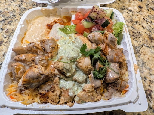 Photo of Falafel Corner - 2791 E Bidwell St Suite 900, Folsom, CA 95630