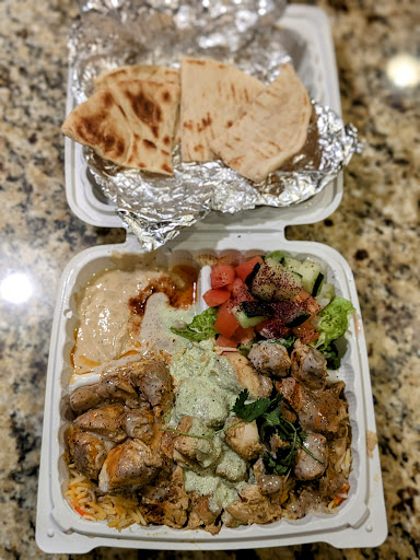 Photo of Falafel Corner - 2791 E Bidwell St Suite 900, Folsom, CA 95630