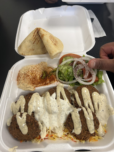 Photo of Falafel Corner - 2791 E Bidwell St Suite 900, Folsom, CA 95630