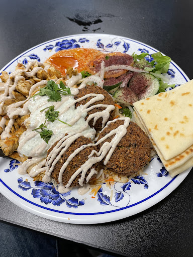 Photo of Falafel Corner - 2791 E Bidwell St Suite 900, Folsom, CA 95630