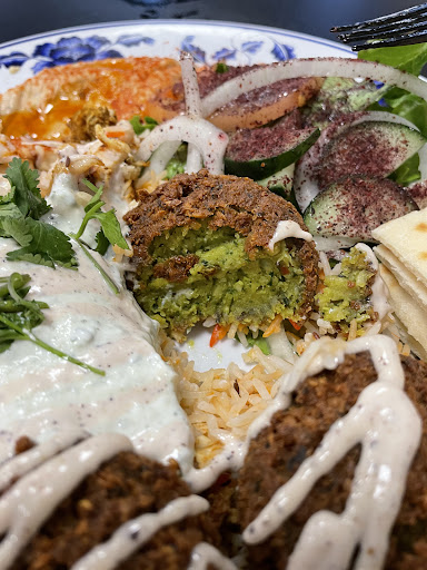 Photo of Falafel Corner - 2791 E Bidwell St Suite 900, Folsom, CA 95630