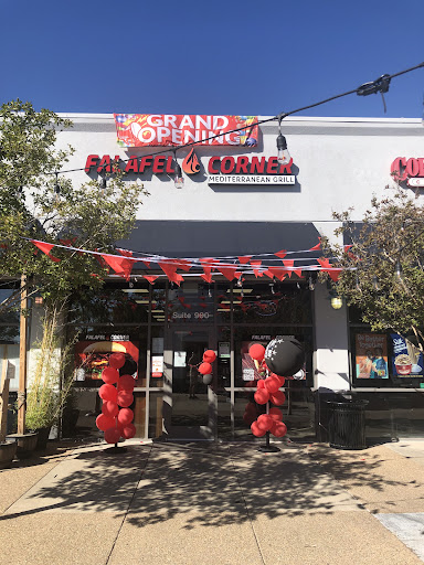 Photo of Falafel Corner - 2791 E Bidwell St Suite 900, Folsom, CA 95630