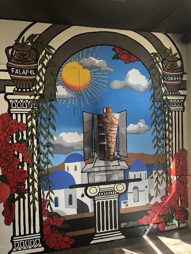 Photo of Falafel Corner - 2791 E Bidwell St Suite 900, Folsom, CA 95630