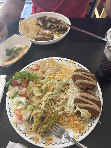Photo of Falafel Corner - 2791 E Bidwell St Suite 900, Folsom, CA 95630